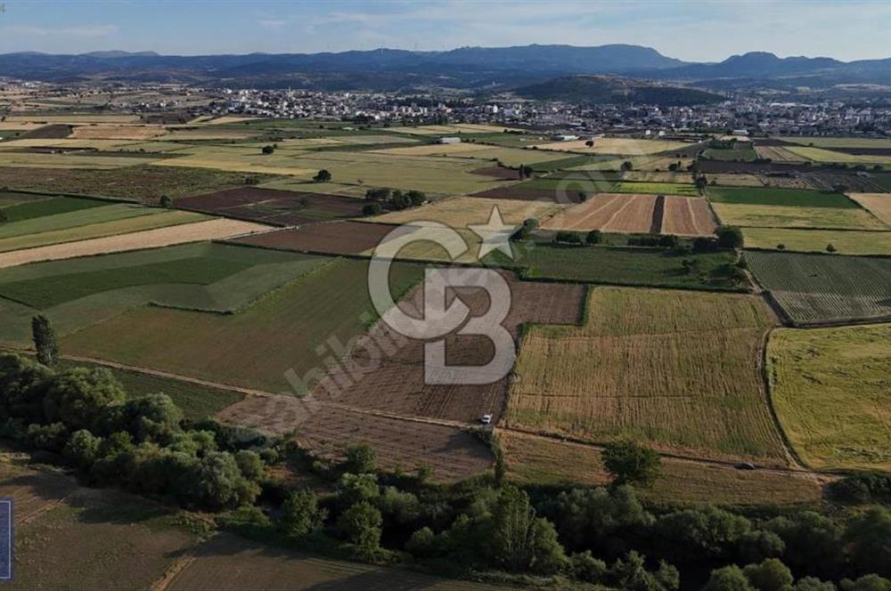 EZİNE SEFERŞAH MAHALLESİNDE 14712METREKRE MÜCAVİR ALANDA SATILIK