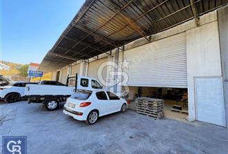 ALİAĞA SAMURLU SANAYİ SİTESİ SATILIK İŞ YERİ