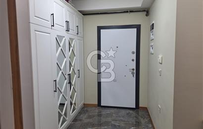 MENEMEN  GAZİ MAH. 3+1 LÜKS DAİRE COLDWELL  BATI  06.40