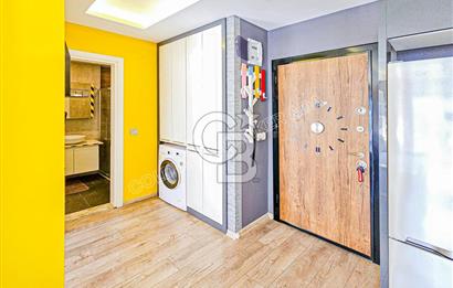 Kuşadası İkiçeşmelik Mahallesi Full Eşyalı Kiralık 1+1 Daire