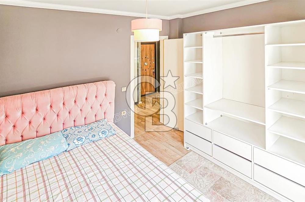 Kuşadası İkiçeşmelik Mahallesi Full Eşyalı Kiralık 1+1 Daire