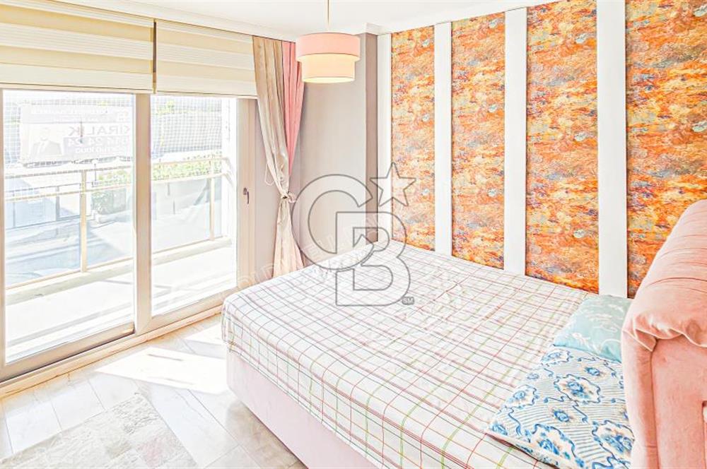 Kuşadası İkiçeşmelik Mahallesi Full Eşyalı Kiralık 1+1 Daire