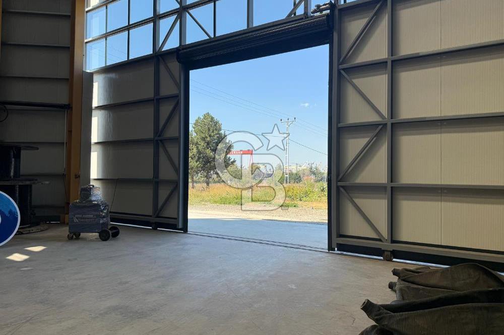 YALOVA ALTINOVA TERSANELER BÖLGESİ KİRALIK 800 m2 HANGAR DEPO !