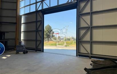 YALOVA ALTINOVA TERSANELER BÖLGESİ KİRALIK 800 m2 HANGAR DEPO !