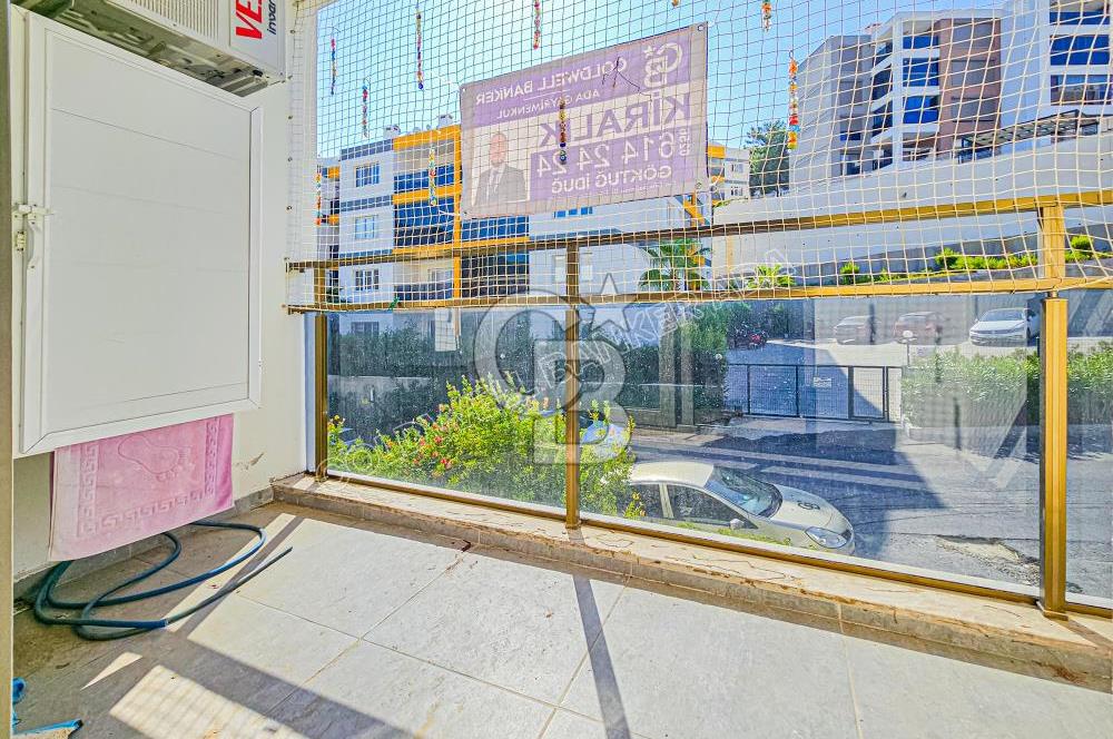 Kuşadası İkiçeşmelik Mahallesi Full Eşyalı Kiralık 1+1 Daire