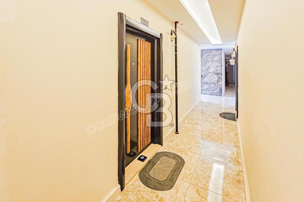 Kuşadası İkiçeşmelik Mahallesi Full Eşyalı Kiralık 1+1 Daire