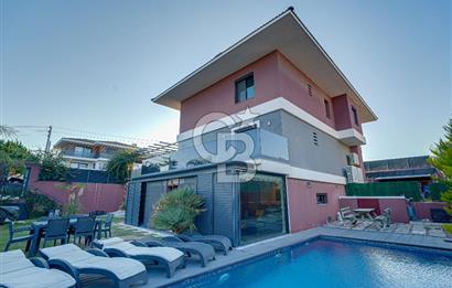 CB YALI'DAN ÇEŞME DALYAN DA 8+2 VİLLA 