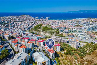 Kuşadası İkiçeşmelik Mahallesi Full Eşyalı Kiralık 1+1 Daire