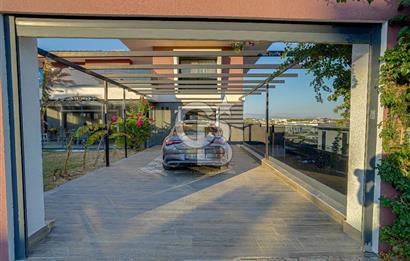 CB YALI'DAN ÇEŞME DALYAN DA 8+2 VİLLA 