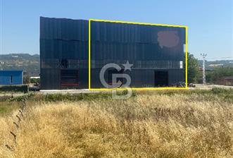 YALOVA ALTINOVA TERSANELER BÖLGESİ KİRALIK 800 m2 HANGAR DEPO !