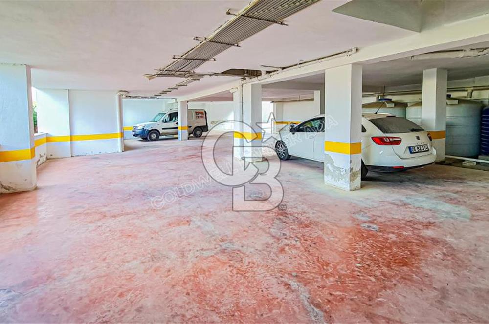 Kuşadası İkiçeşmelik Mahallesi Full Eşyalı Kiralık 1+1 Daire