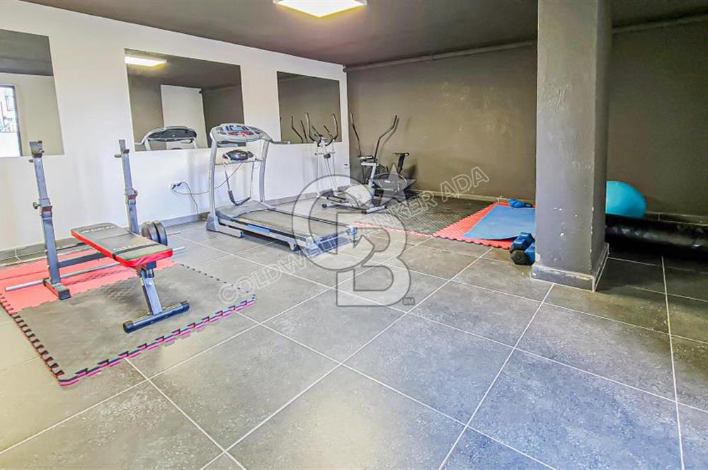 Kuşadası İkiçeşmelik Mahallesi Full Eşyalı Kiralık 1+1 Daire