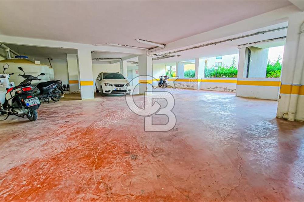 Kuşadası İkiçeşmelik Mahallesi Full Eşyalı Kiralık 1+1 Daire