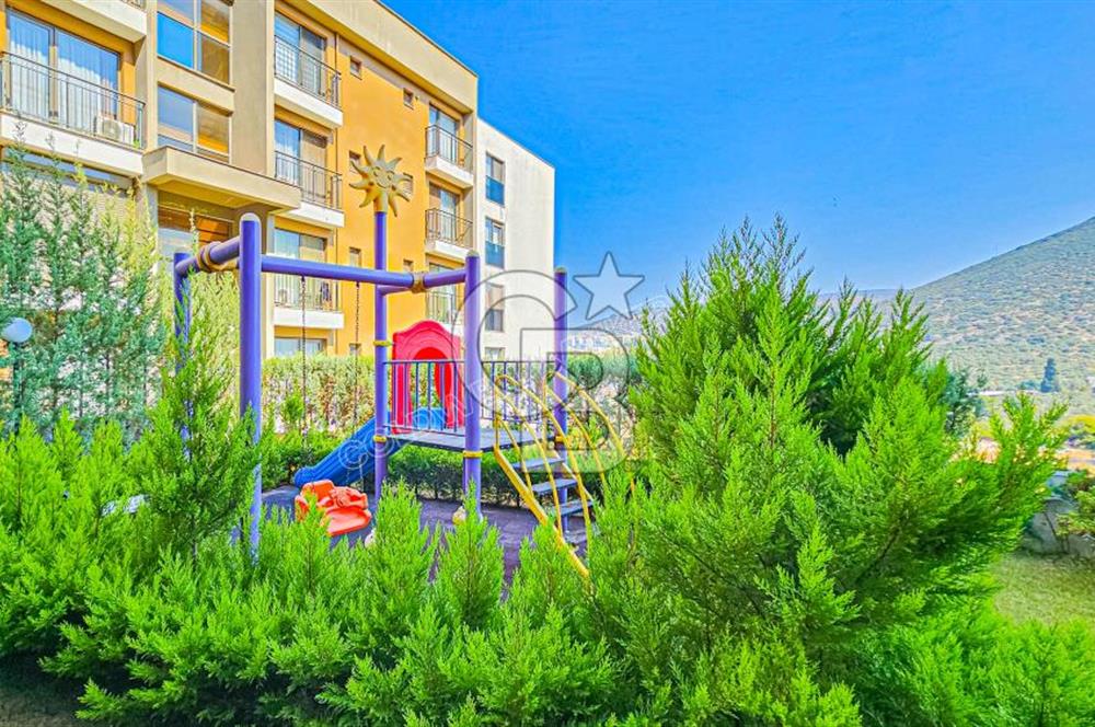 Kuşadası İkiçeşmelik Mahallesi Full Eşyalı Kiralık 1+1 Daire