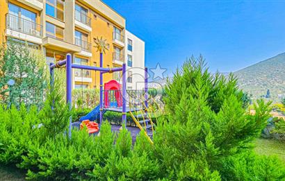 Kuşadası İkiçeşmelik Mahallesi Full Eşyalı Kiralık 1+1 Daire