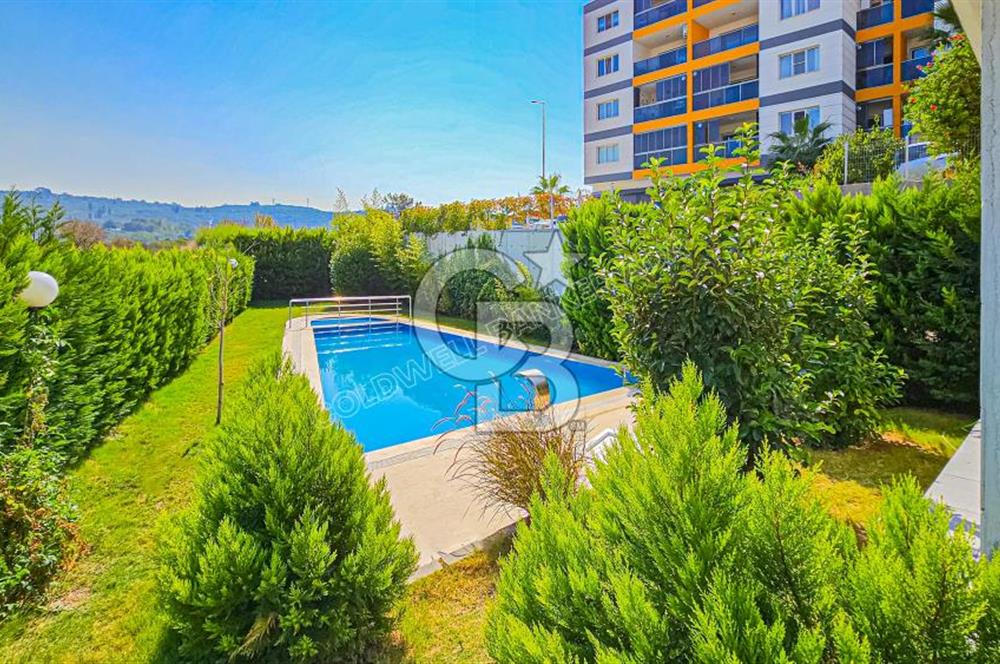 Kuşadası İkiçeşmelik Mahallesi Full Eşyalı Kiralık 1+1 Daire