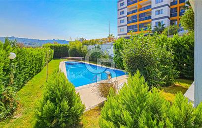 Kuşadası İkiçeşmelik Mahallesi Full Eşyalı Kiralık 1+1 Daire
