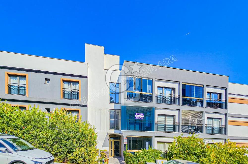 Kuşadası İkiçeşmelik Mahallesi Full Eşyalı Kiralık 1+1 Daire