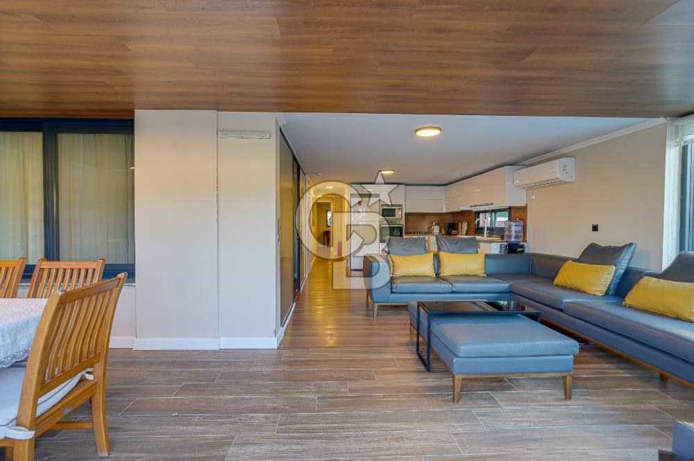 CB YALI'DAN ÇEŞME DALYAN DA 8+2 VİLLA 