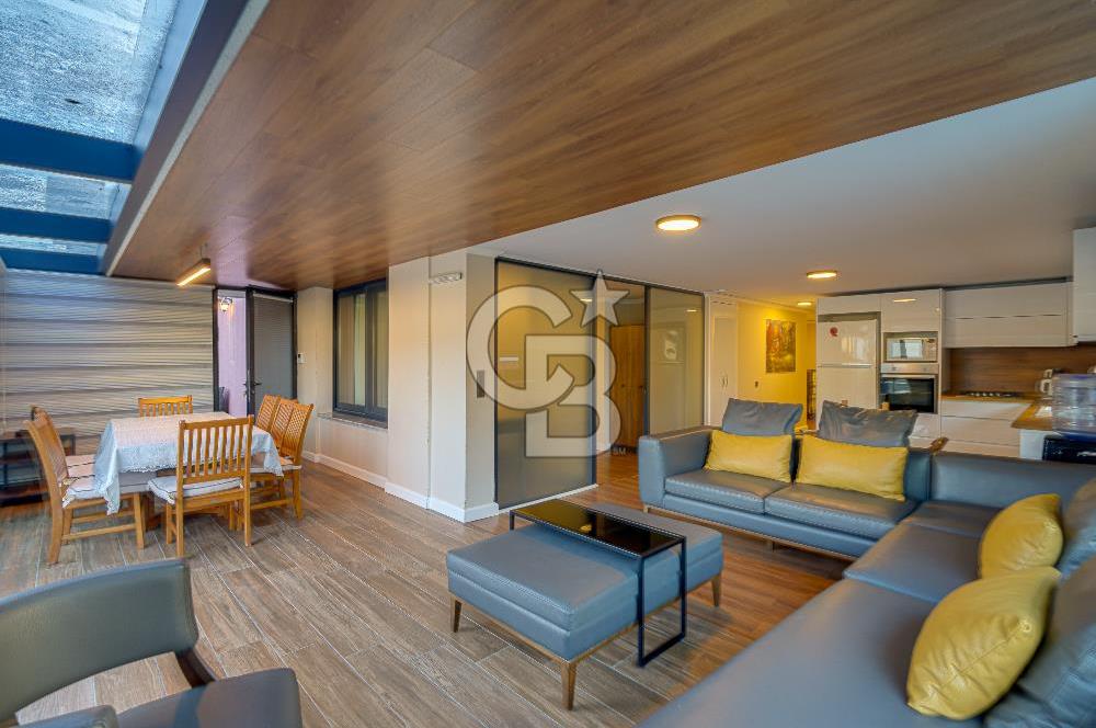 CB YALI'DAN ÇEŞME DALYAN DA 8+2 VİLLA 