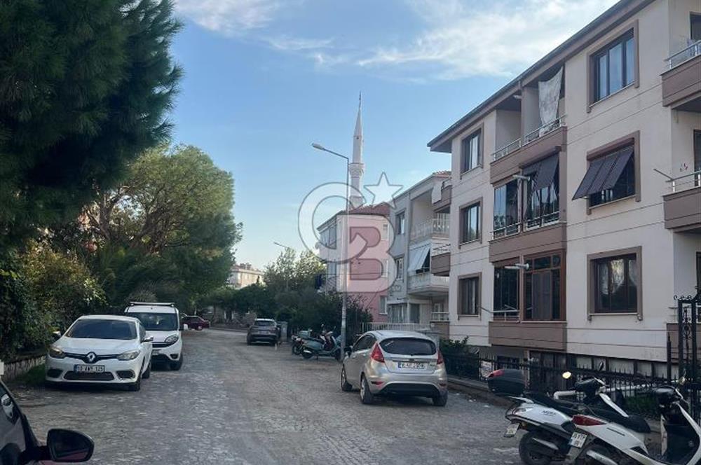 AYVALIK 150 EVLER MAHALLESİNDE 2+1 KİRALIK DAİRE