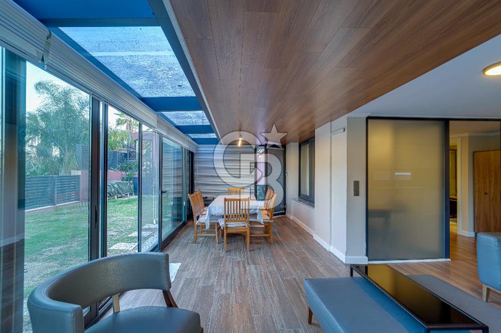 CB YALI'DAN ÇEŞME DALYAN DA 8+2 VİLLA 