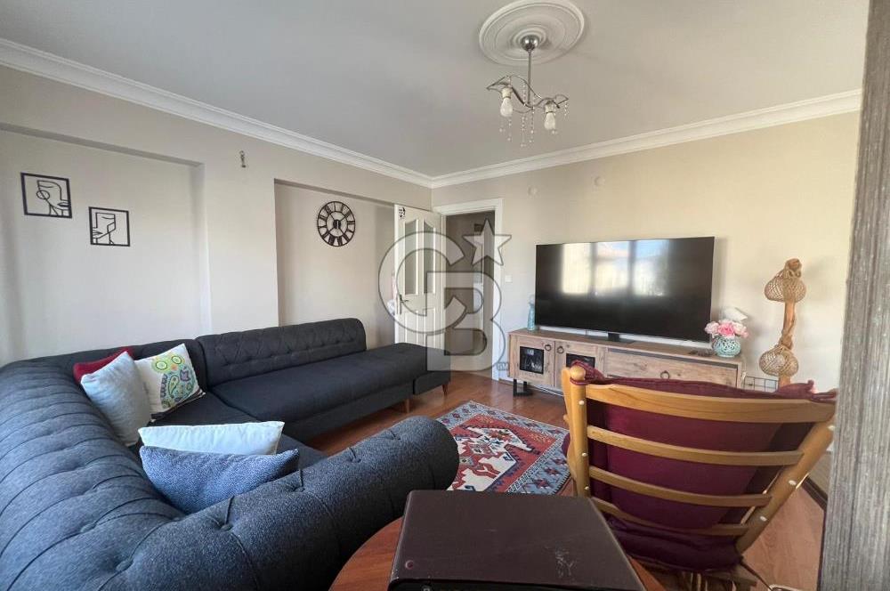 AYVALIK 150 EVLER MAHALLESİNDE 2+1 KİRALIK DAİRE