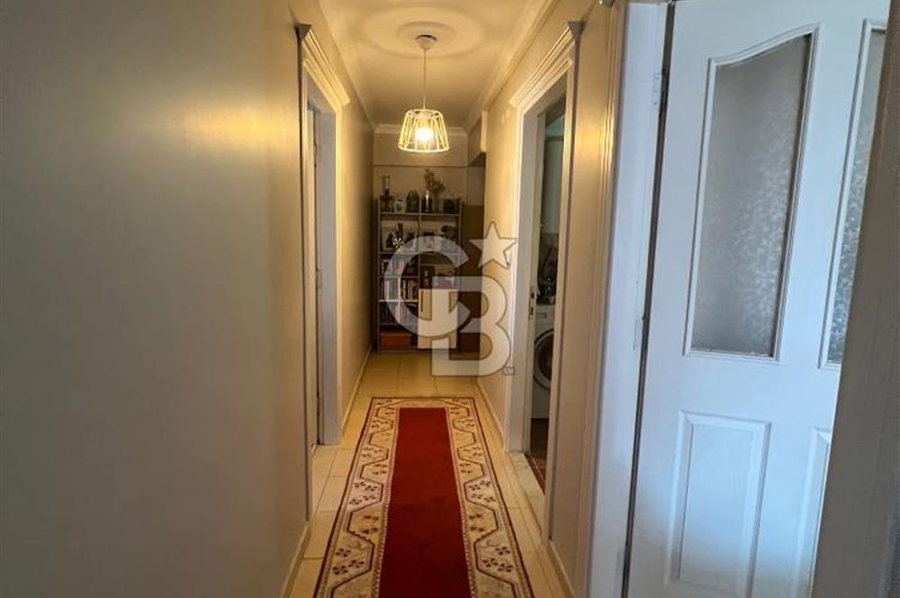AYVALIK 150 EVLER MAHALLESİNDE 2+1 KİRALIK DAİRE