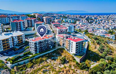 Kuşadası İkiçeşmelik Mahallesi Full Eşyalı Kiralık 1+1 Daire
