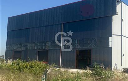 YALOVA ALTINOVA TERSANELER BÖLGESİ KİRALIK 800 m2 HANGAR DEPO !