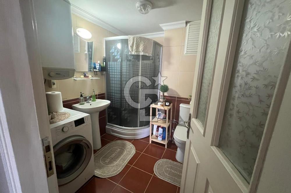 AYVALIK 150 EVLER MAHALLESİNDE 2+1 KİRALIK DAİRE