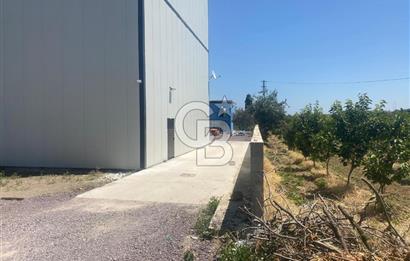 YALOVA ALTINOVA TERSANELER BÖLGESİ KİRALIK 800 m2 HANGAR DEPO !