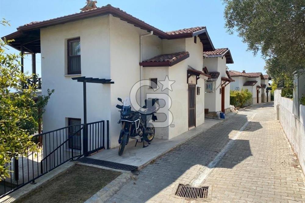 Kıyıkışlacık İasos Yeşilyaka Sitesi 3+1 Müstakil Bahçeli Eşyalı