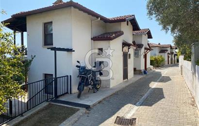 Kıyıkışlacık İasos Yeşilyaka Sitesi 3+1 Müstakil Bahçeli Eşyalı