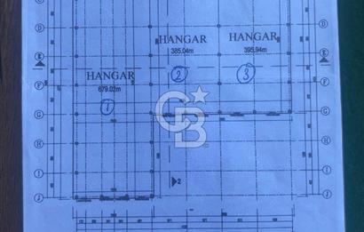 YALOVA ALTINOVA TERSANELER BÖLGESİ KİRALIK 800 m2 HANGAR DEPO !