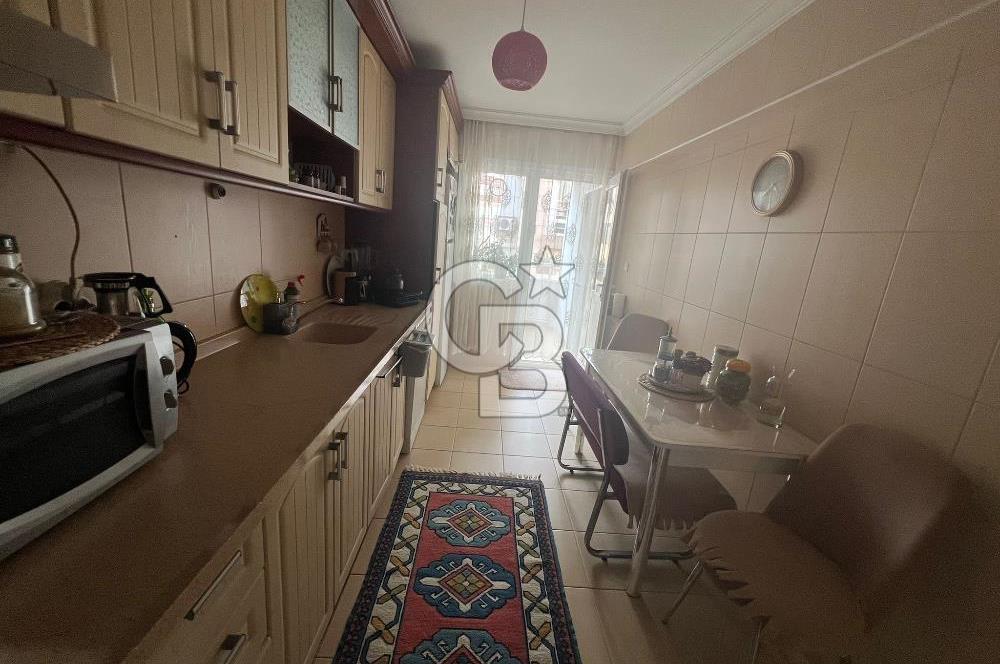 AYVALIK 150 EVLER MAHALLESİNDE 2+1 KİRALIK DAİRE