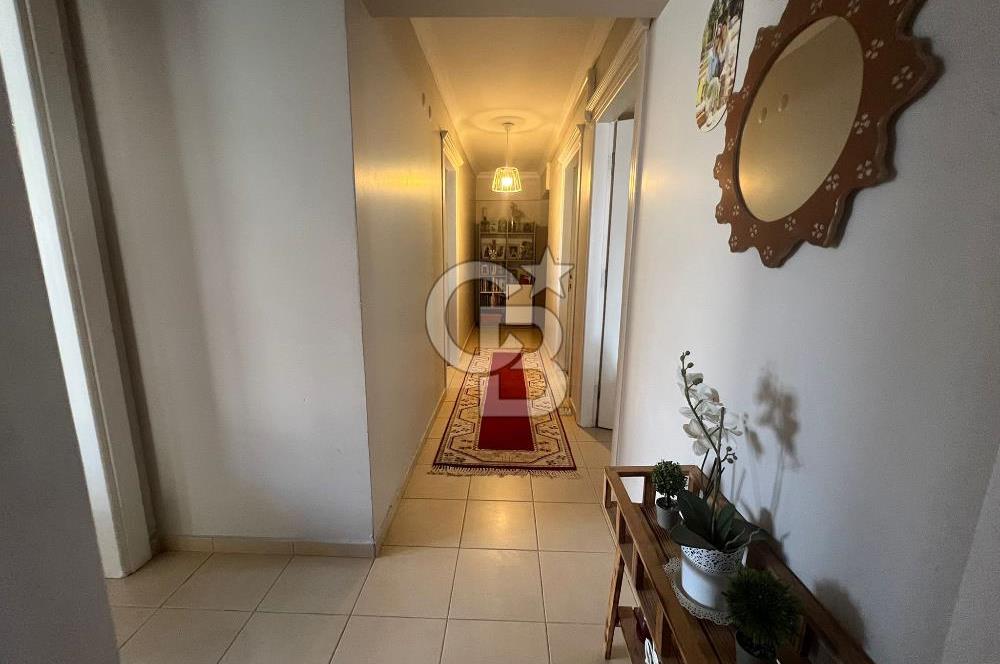 AYVALIK 150 EVLER MAHALLESİNDE 2+1 KİRALIK DAİRE