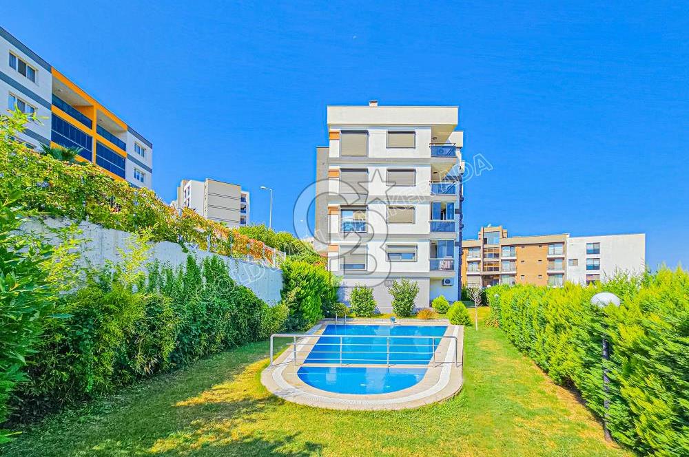 Kuşadası İkiçeşmelik Mahallesi Full Eşyalı Kiralık 1+1 Daire