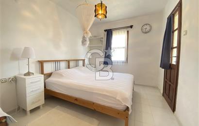 Kıyıkışlacık İasos Yeşilyaka Sitesi 3+1 Müstakil Bahçeli Eşyalı