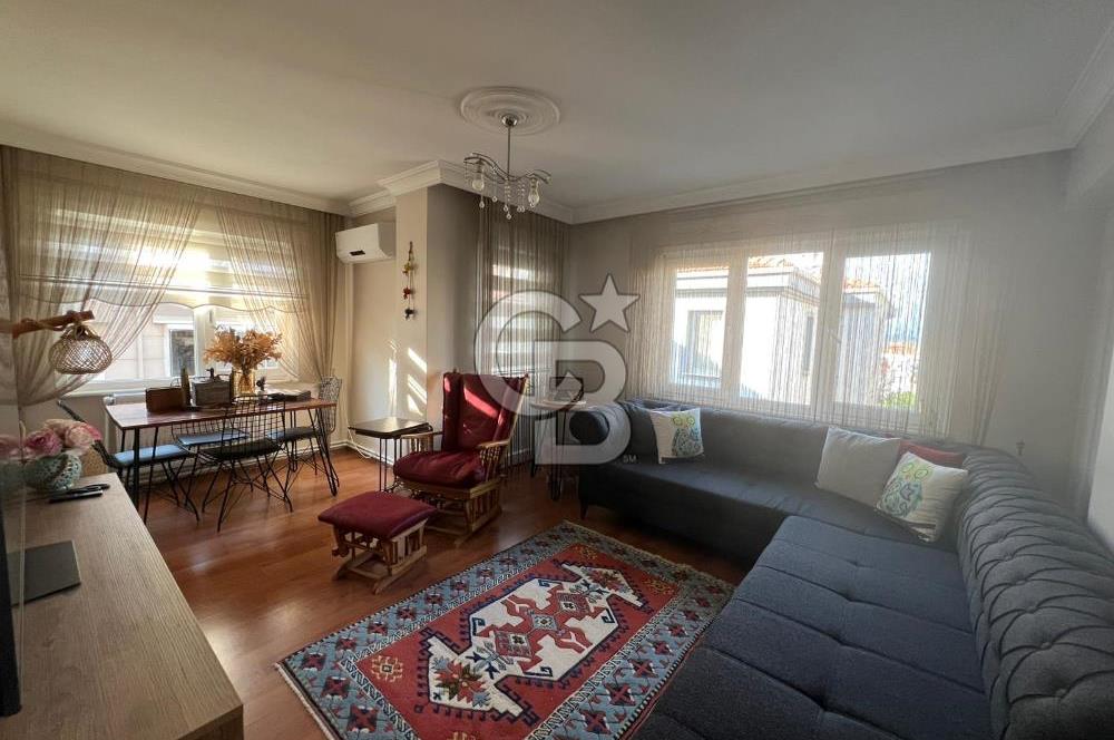 AYVALIK 150 EVLER MAHALLESİNDE 2+1 KİRALIK DAİRE
