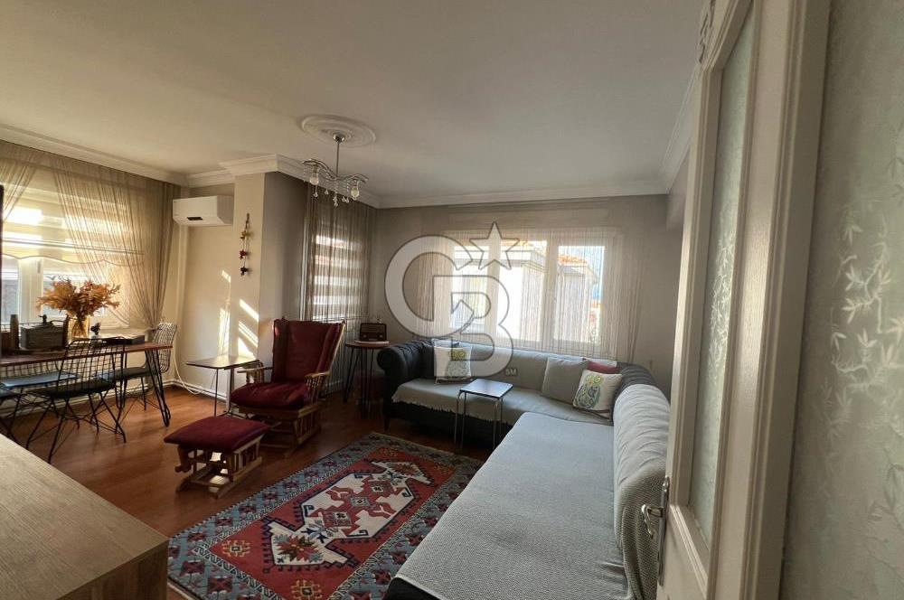 AYVALIK 150 EVLER MAHALLESİNDE 2+1 KİRALIK DAİRE