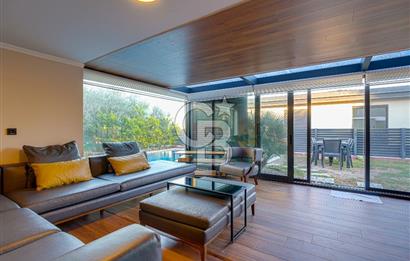 CB YALI'DAN ÇEŞME DALYAN DA 8+2 VİLLA 