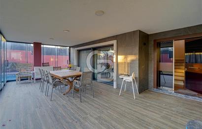 CB YALI'DAN ÇEŞME DALYAN DA 8+2 VİLLA 