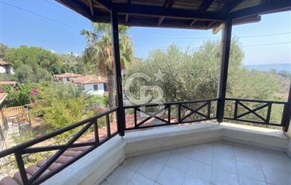 Kıyıkışlacık İasos Yeşilyaka Sitesi 3+1 Müstakil Bahçeli Eşyalı