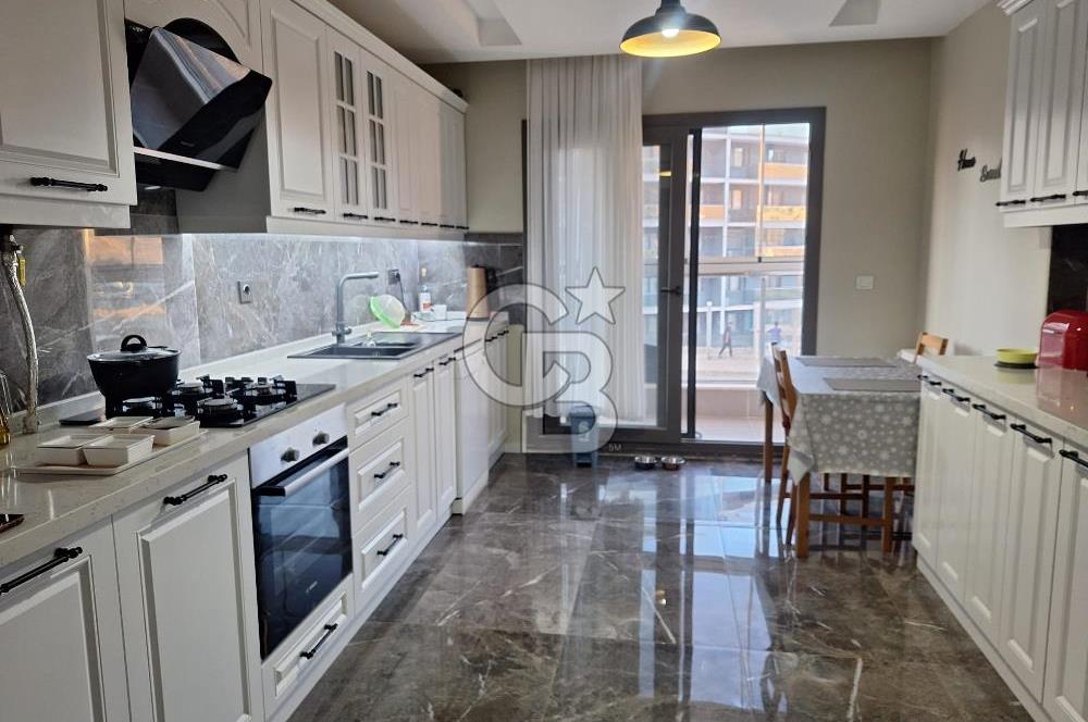 MENEMEN  GAZİ MAH. 3+1 LÜKS DAİRE COLDWELL  BATI  06.40