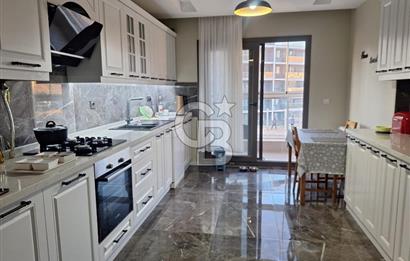MENEMEN  GAZİ MAH. 3+1 LÜKS DAİRE COLDWELL  BATI  06.40