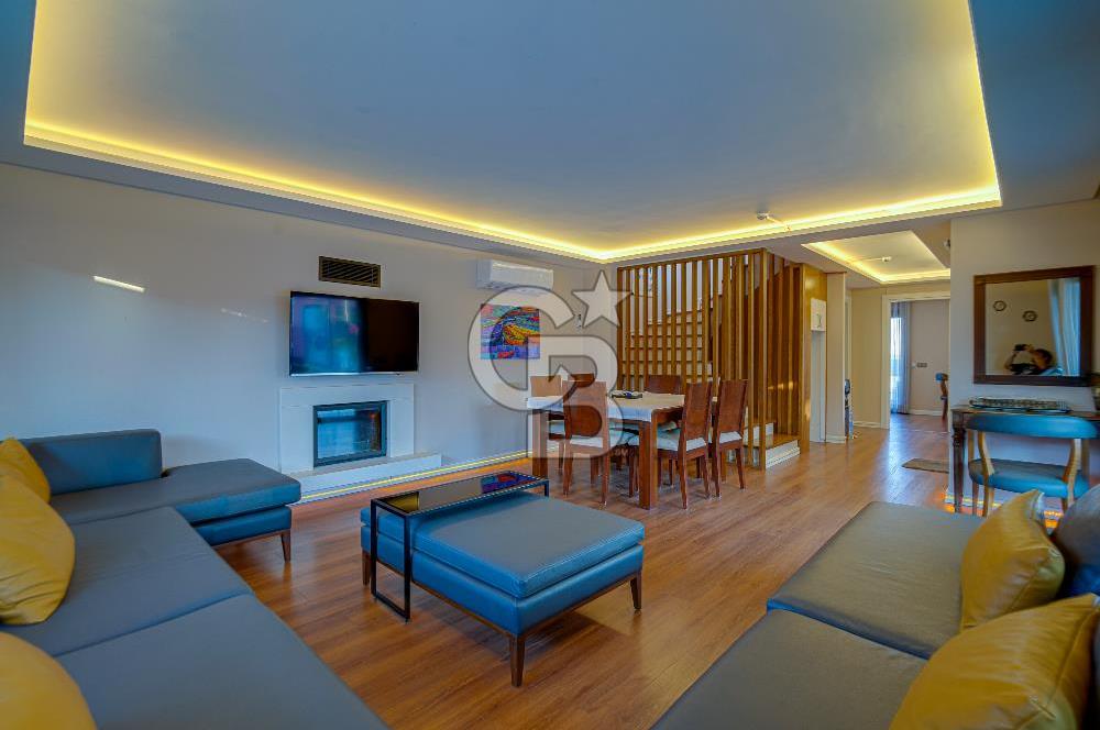 CB YALI'DAN ÇEŞME DALYAN DA 8+2 VİLLA 