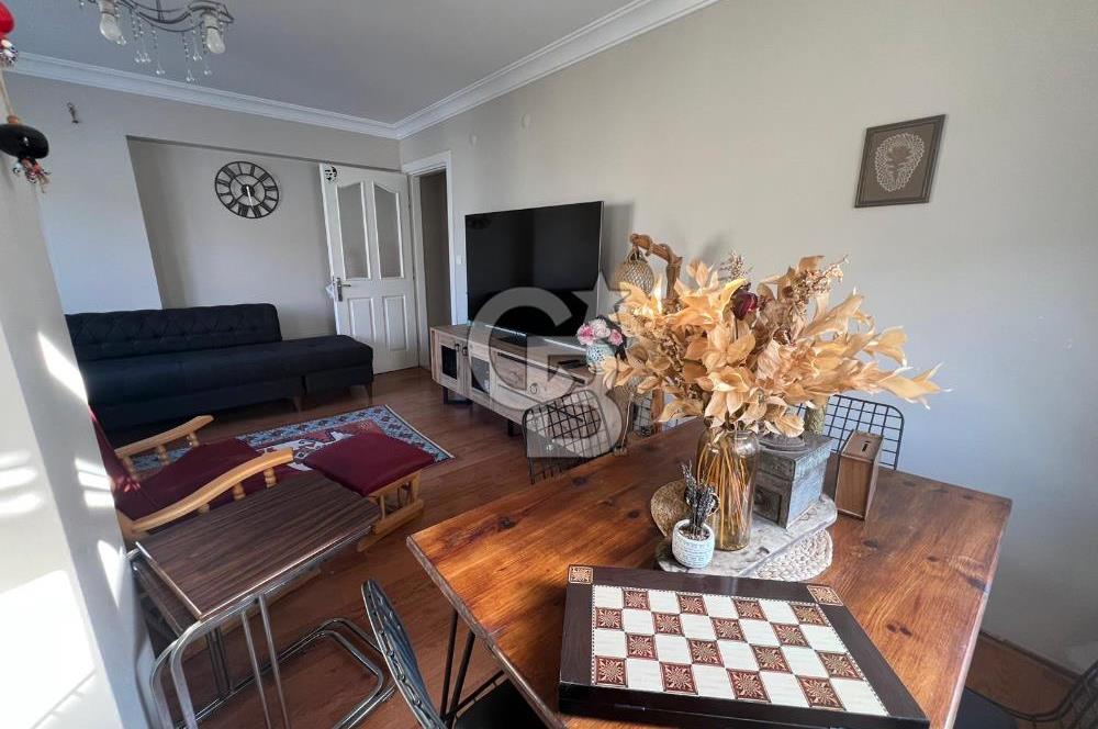 AYVALIK 150 EVLER MAHALLESİNDE 2+1 KİRALIK DAİRE