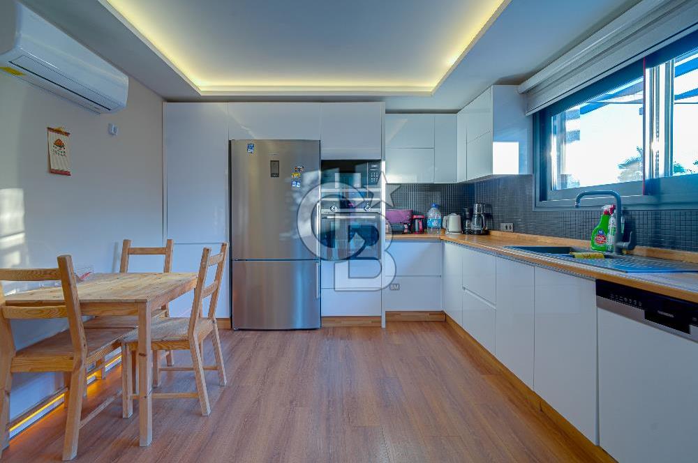 CB YALI'DAN ÇEŞME DALYAN DA 8+2 VİLLA 