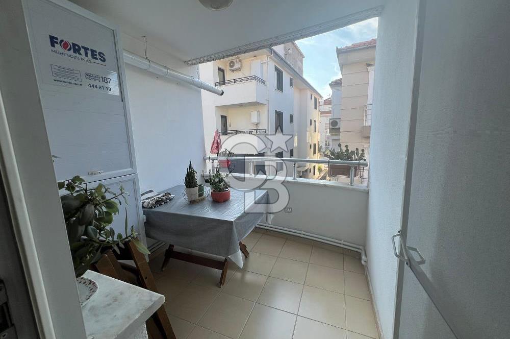 AYVALIK 150 EVLER MAHALLESİNDE 2+1 KİRALIK DAİRE